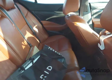 2019 Nissan Maxima 3.5 Platinum from USA, damaged, VIN 1N4AA6AV8KC362681